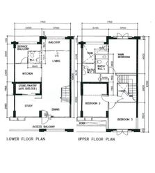 Blk 788E Woodlands Crescent (Woodlands), HDB Executive #561648301